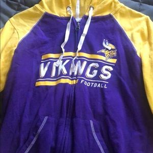 Minnesota Viking sweatshirt